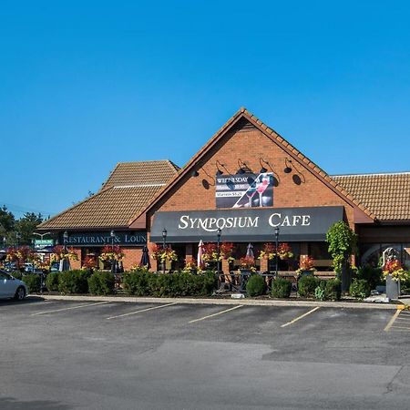 Comfort Inn Brantford Ngoại thất bức ảnh