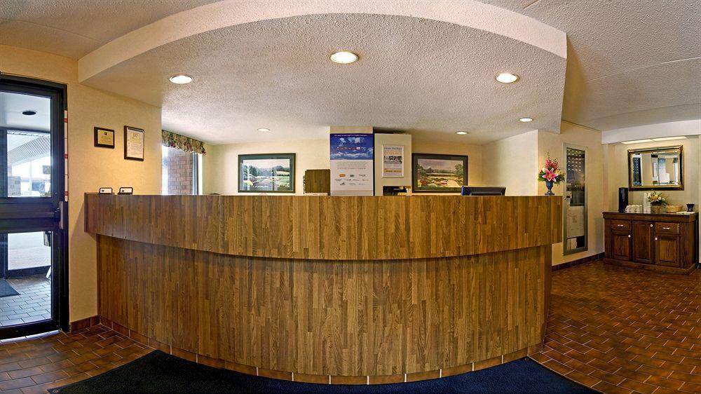 Comfort Inn Brantford Nội địa bức ảnh