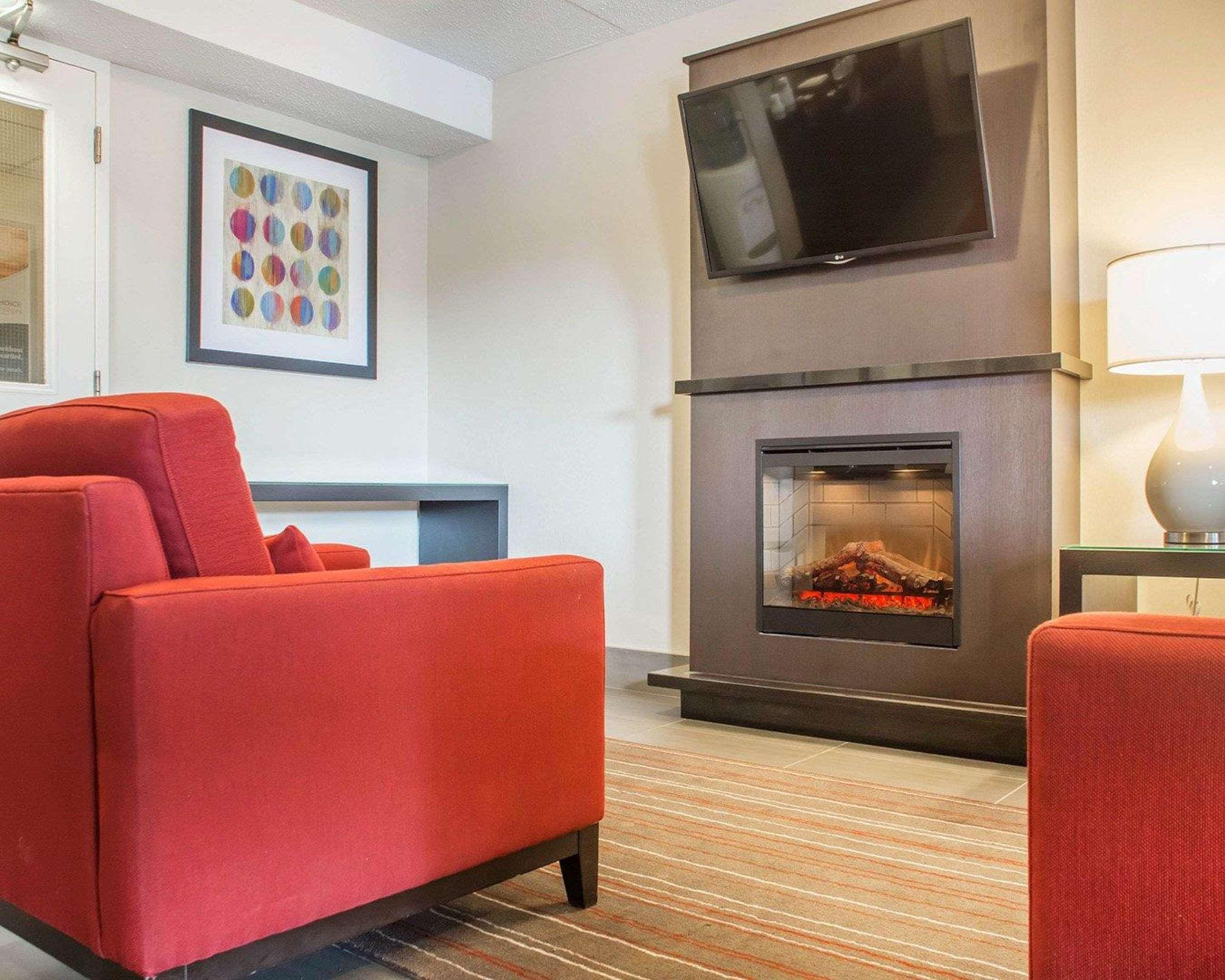 Comfort Inn Brantford Ngoại thất bức ảnh