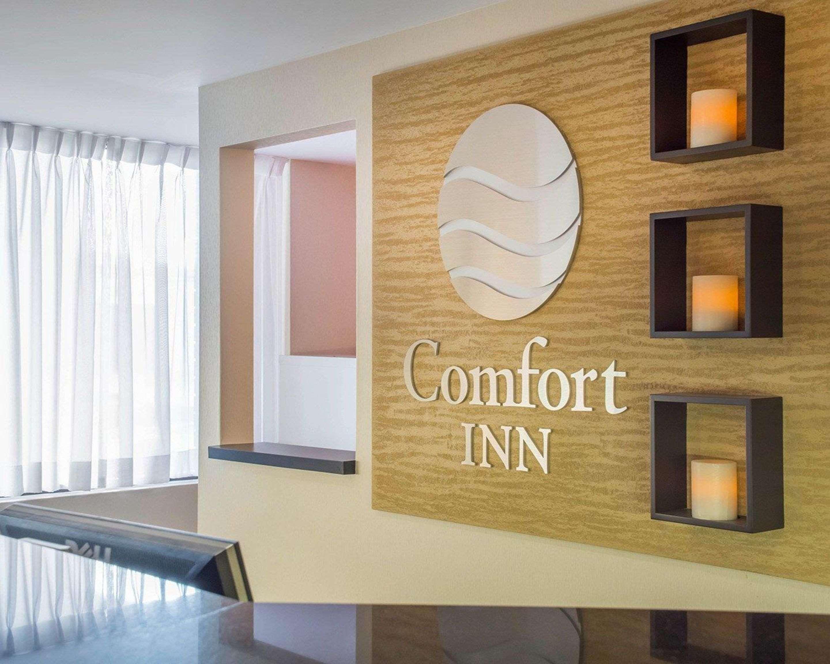 Comfort Inn Brantford Ngoại thất bức ảnh
