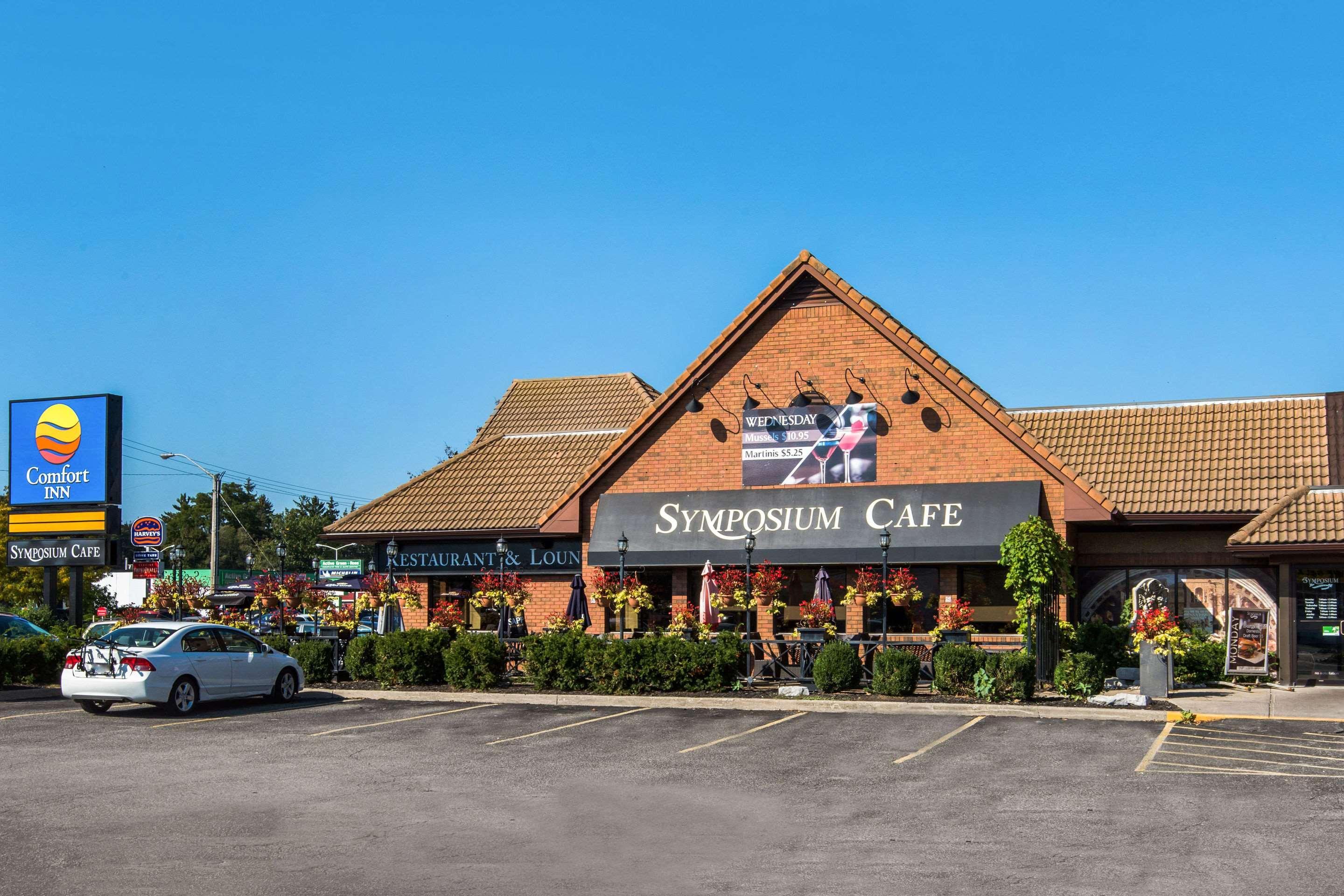 Comfort Inn Brantford Ngoại thất bức ảnh