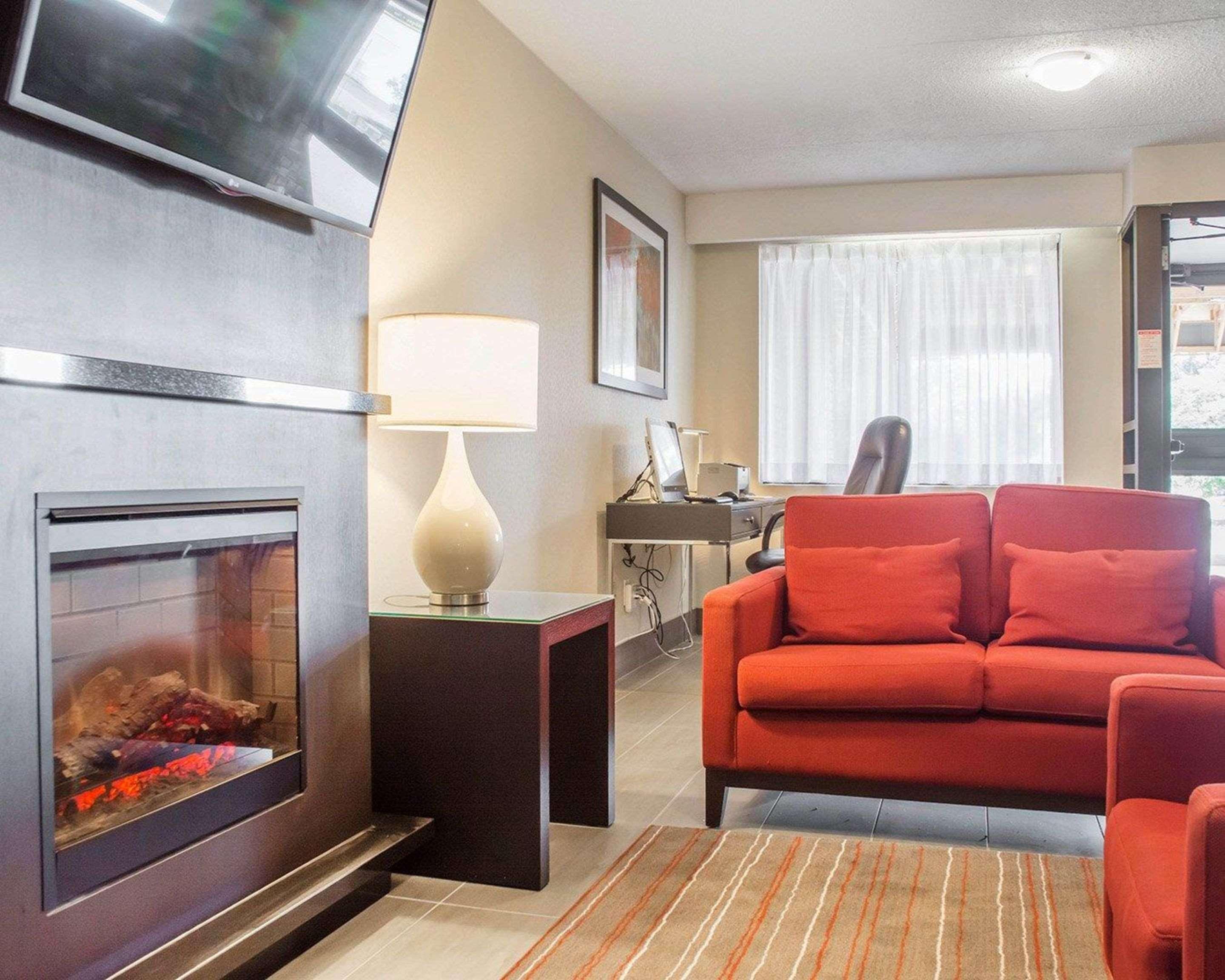 Comfort Inn Brantford Ngoại thất bức ảnh
