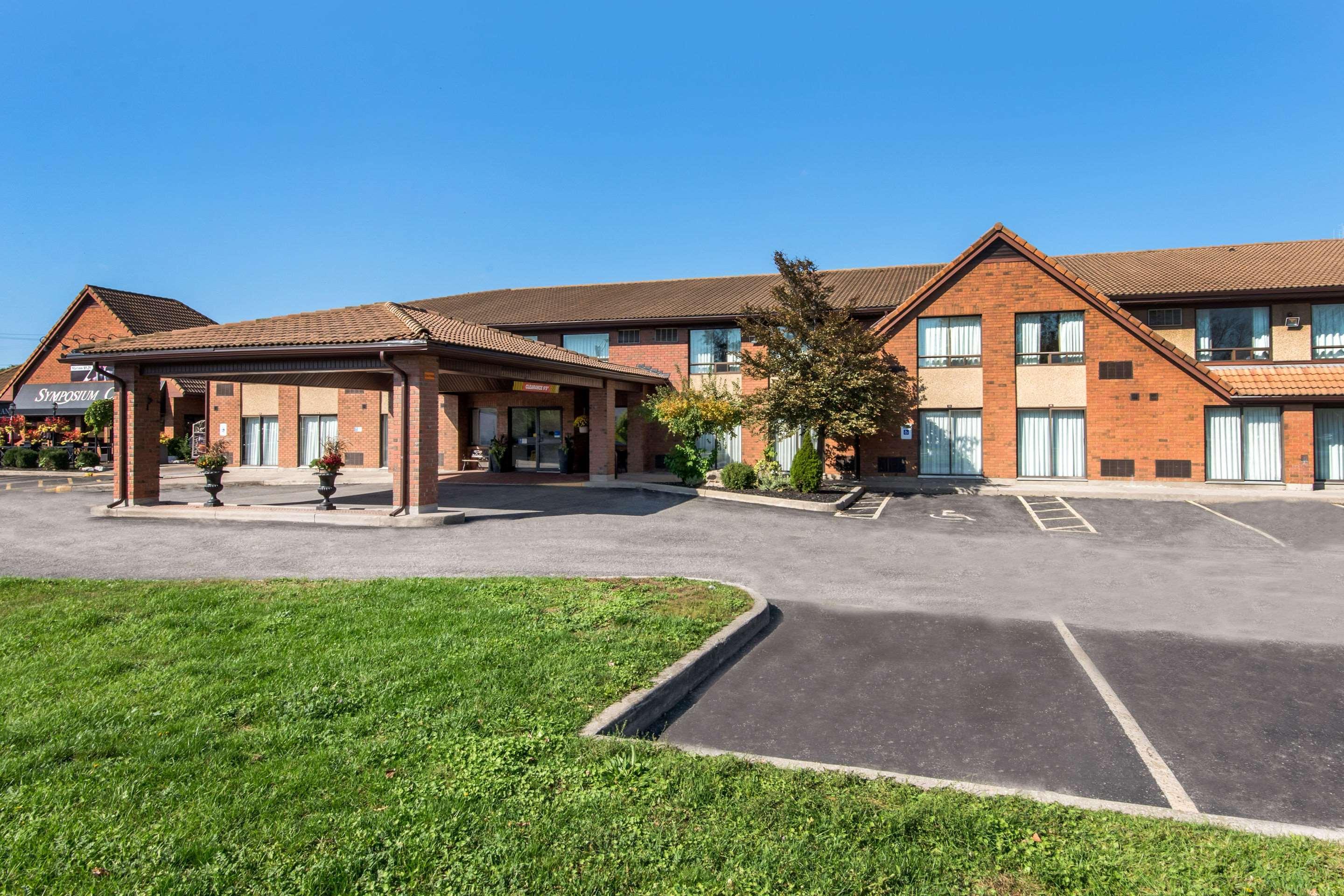 Comfort Inn Brantford Ngoại thất bức ảnh