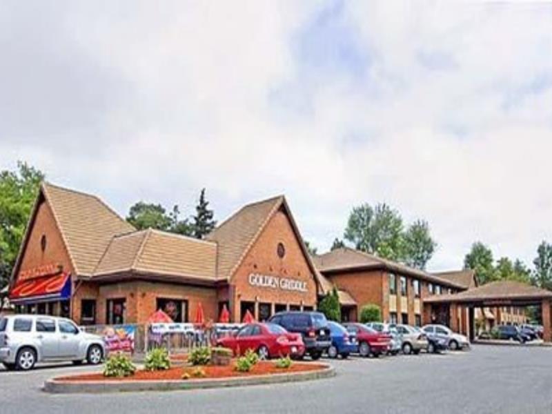 Comfort Inn Brantford Ngoại thất bức ảnh