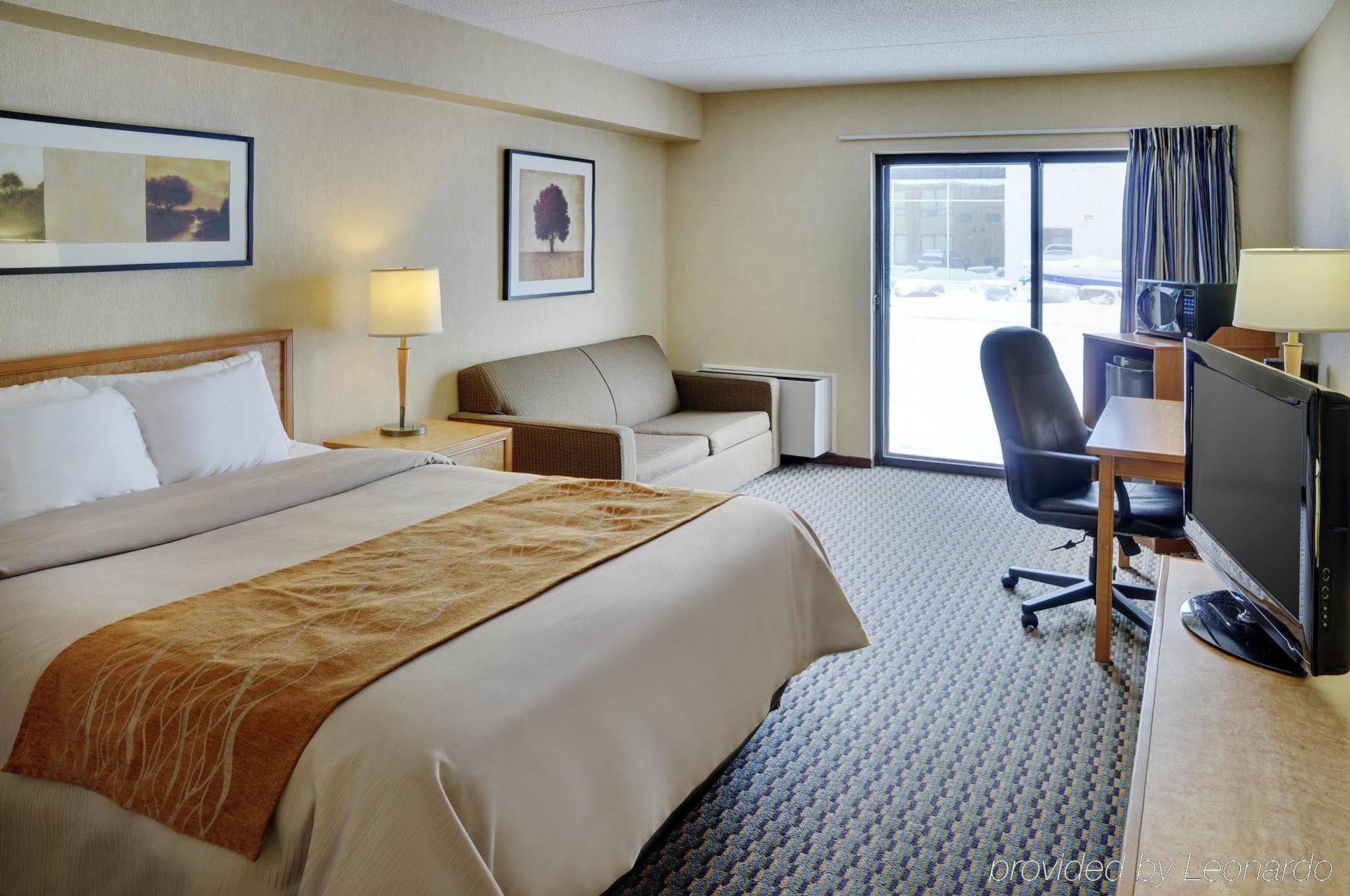 Comfort Inn Brantford Ngoại thất bức ảnh