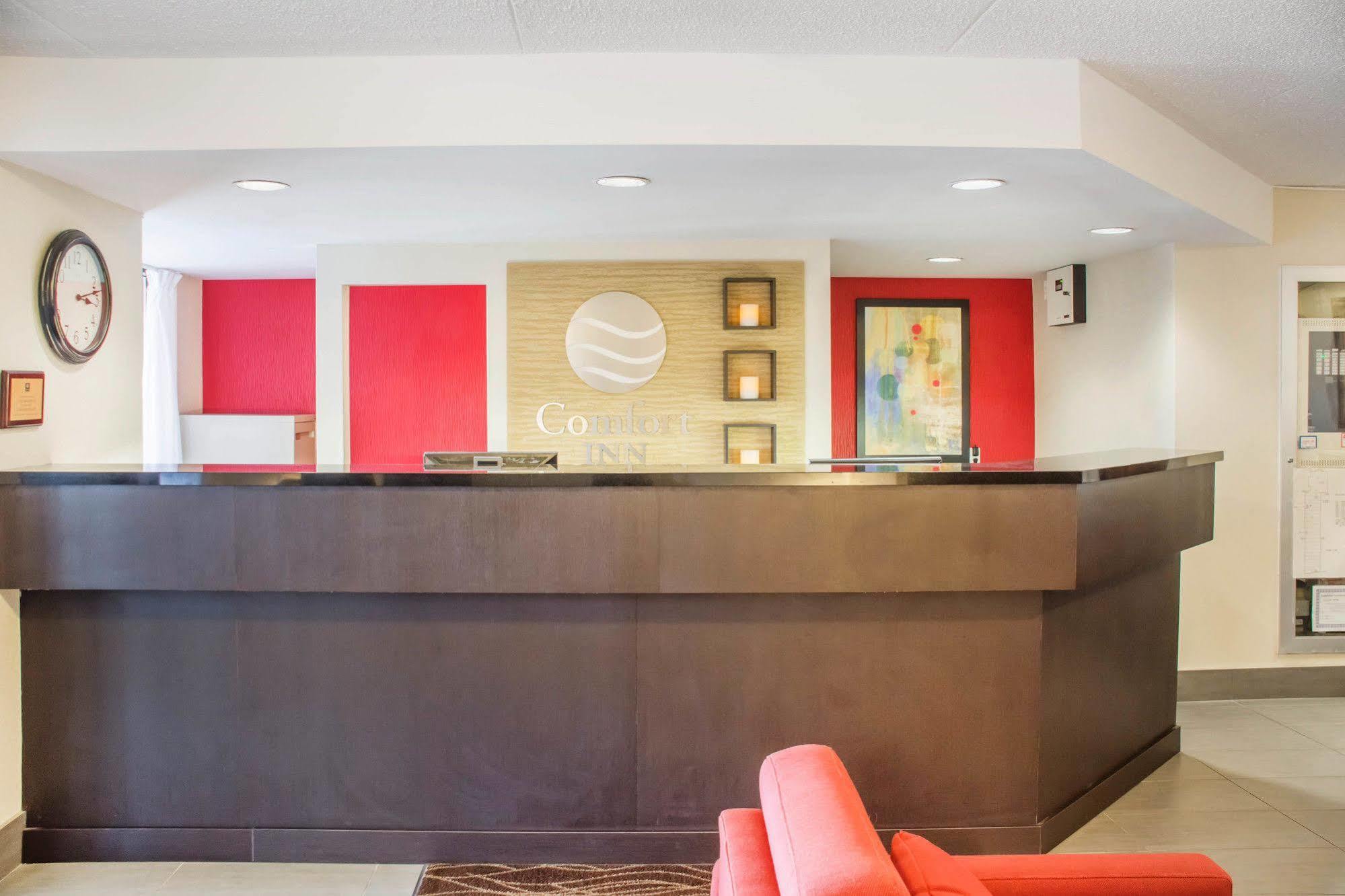 Comfort Inn Brantford Ngoại thất bức ảnh