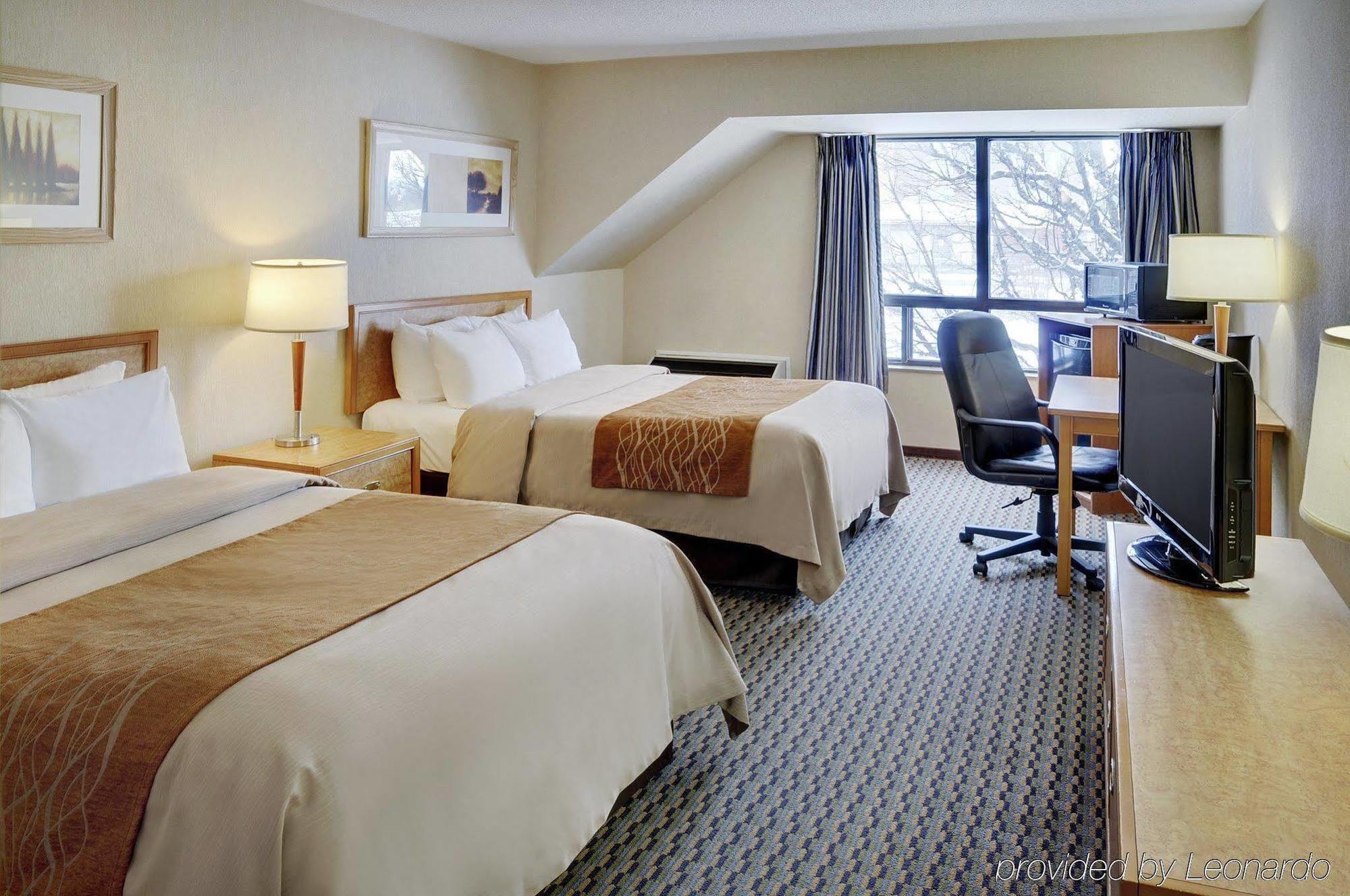 Comfort Inn Brantford Ngoại thất bức ảnh