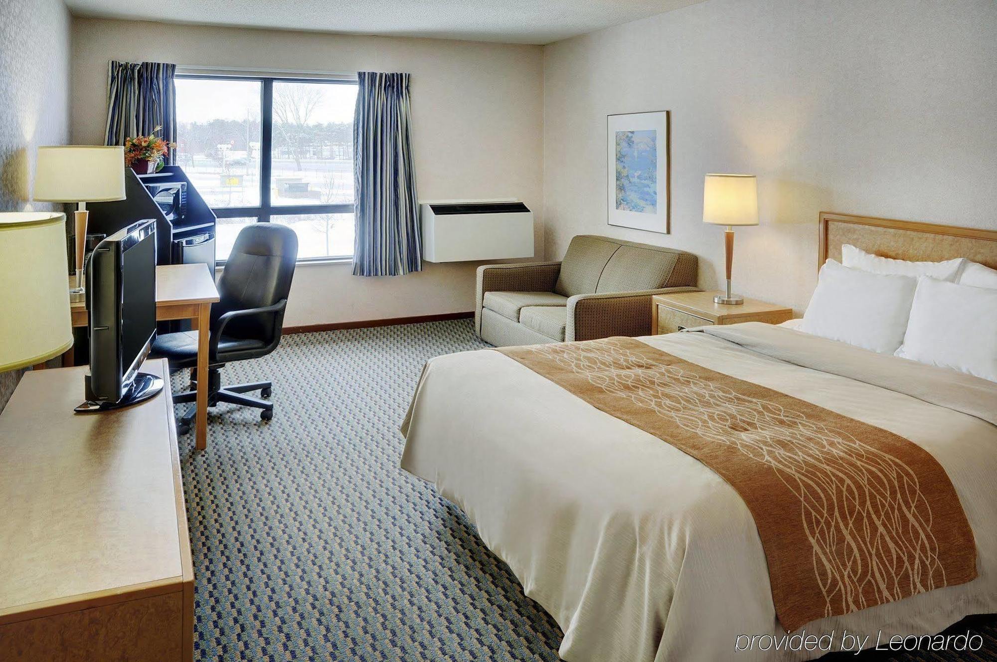 Comfort Inn Brantford Ngoại thất bức ảnh