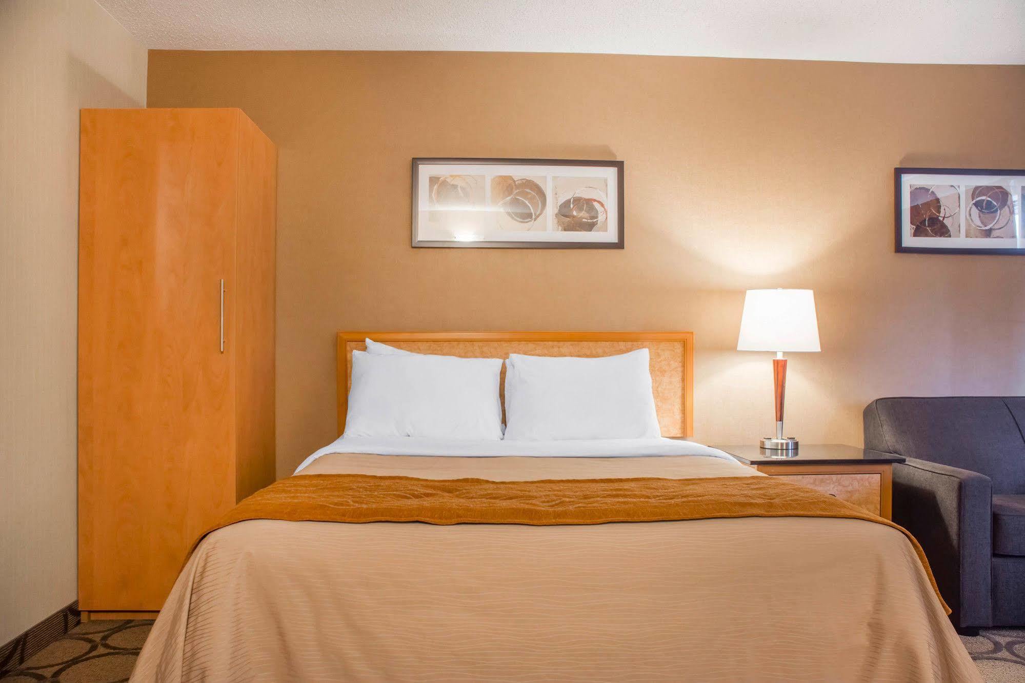 Comfort Inn Brantford Ngoại thất bức ảnh