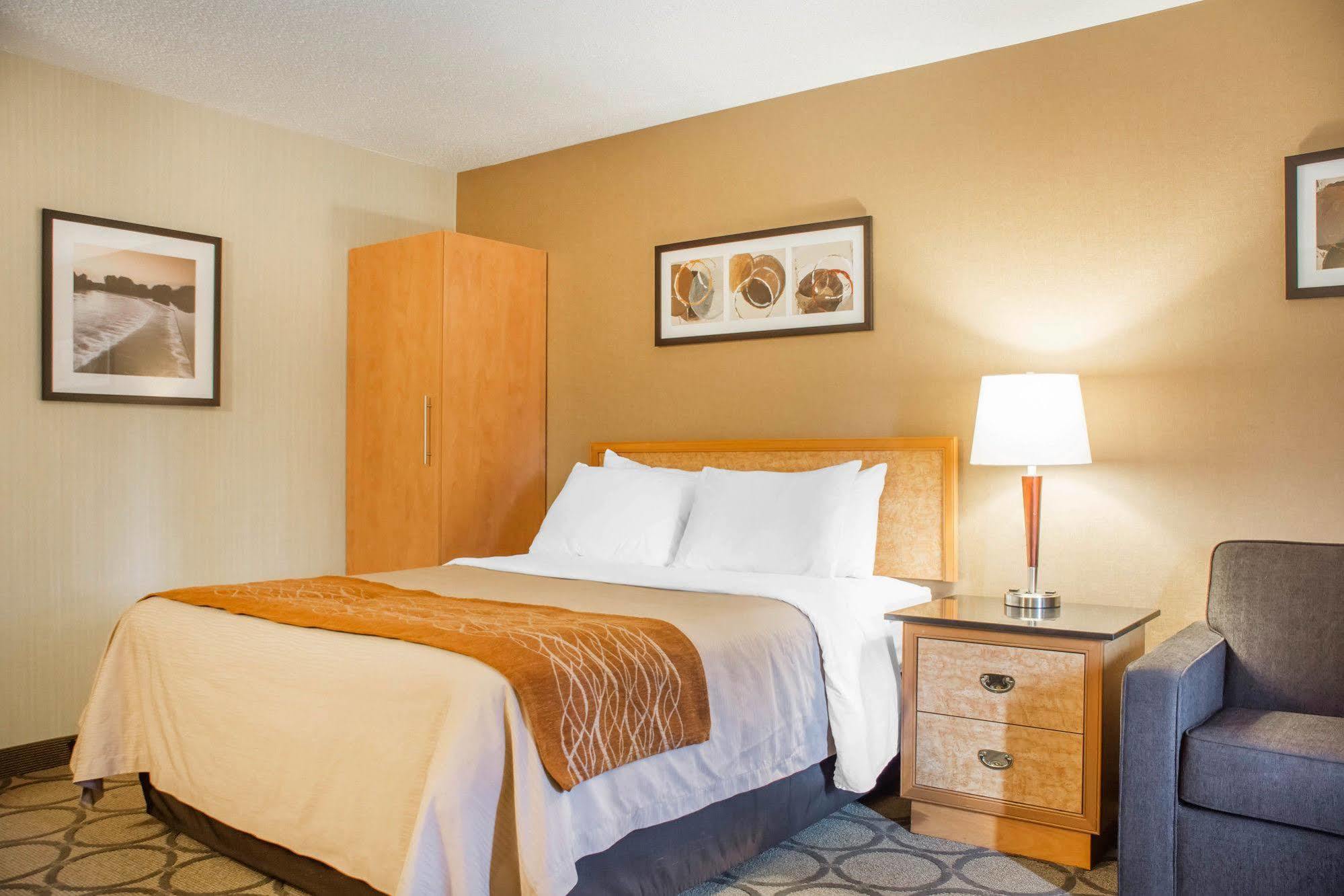 Comfort Inn Brantford Ngoại thất bức ảnh