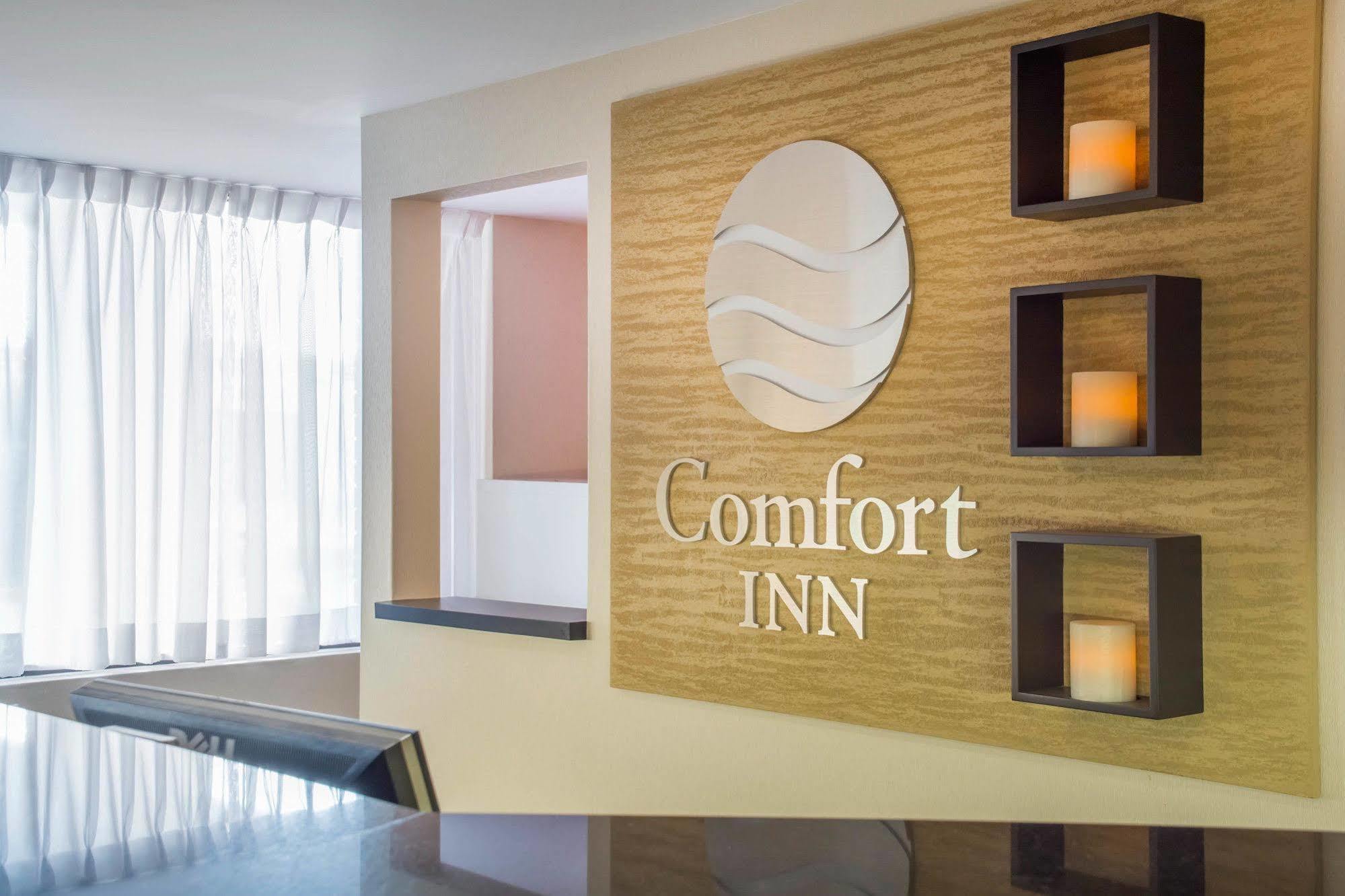 Comfort Inn Brantford Ngoại thất bức ảnh