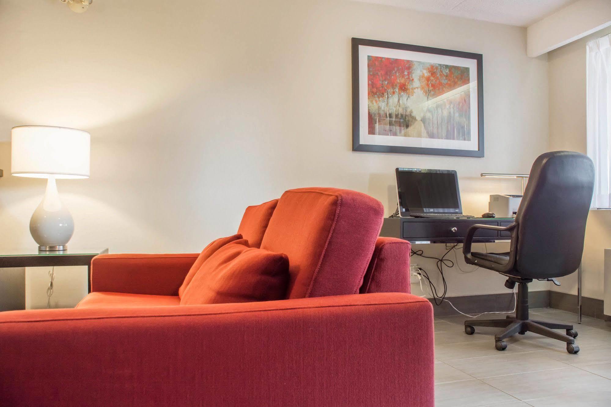 Comfort Inn Brantford Ngoại thất bức ảnh