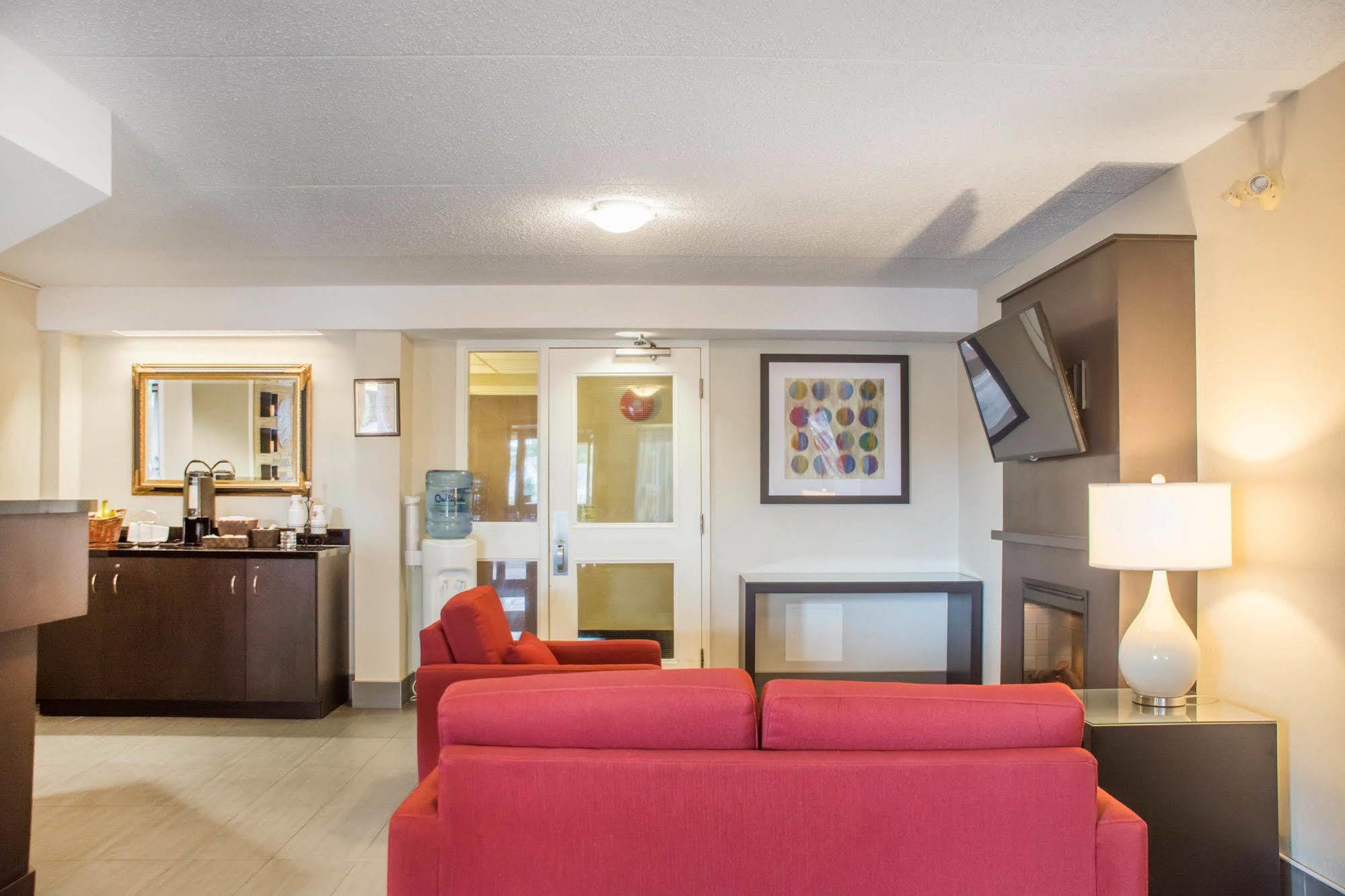 Comfort Inn Brantford Ngoại thất bức ảnh