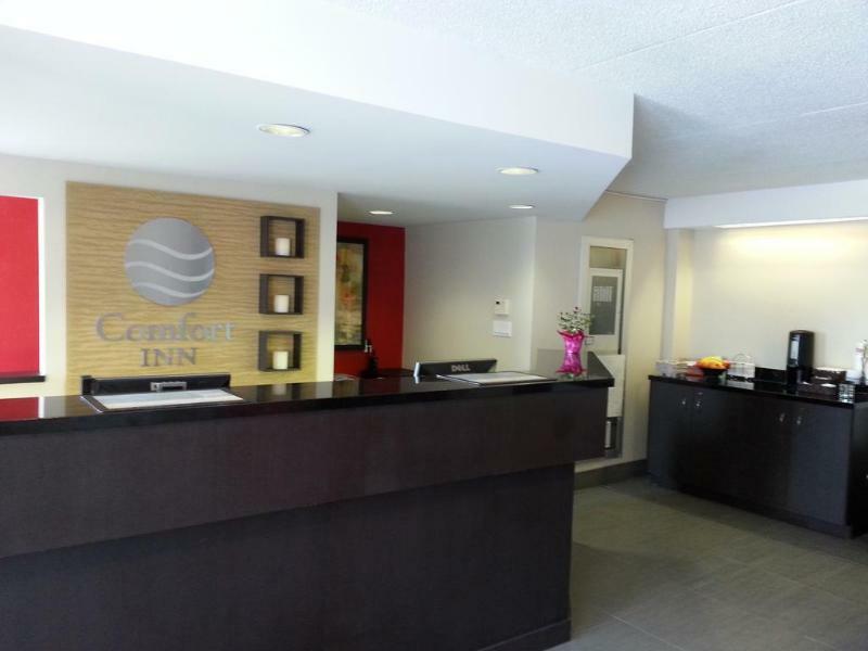 Comfort Inn Brantford Ngoại thất bức ảnh