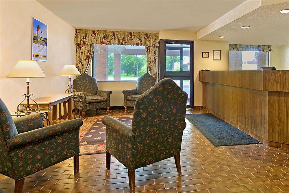 Comfort Inn Brantford Nội địa bức ảnh