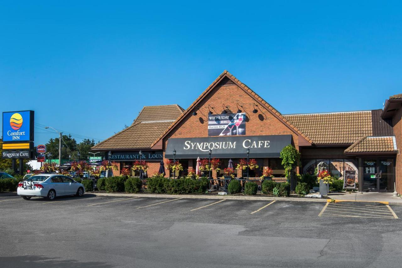 Comfort Inn Brantford Ngoại thất bức ảnh